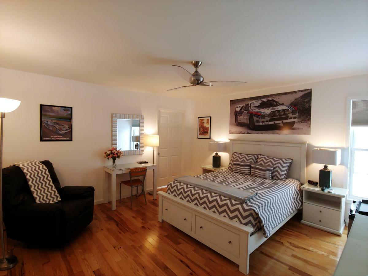 Apex Inn Bed And Breakfast 沃特金斯格伦 外观 照片